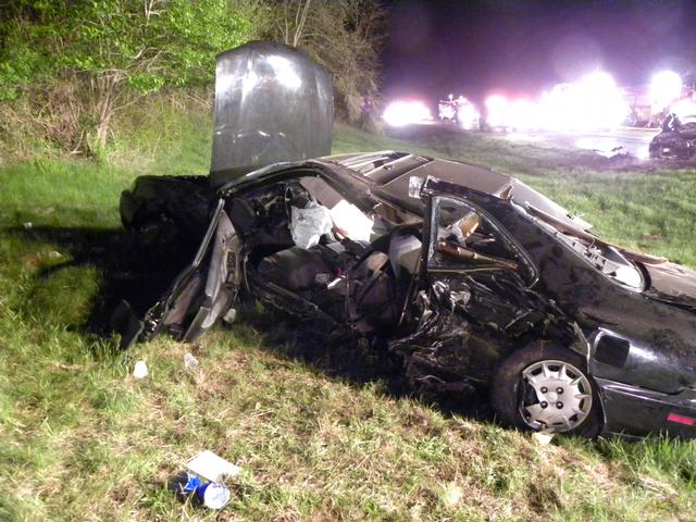 PIAA and car fire  I-684 